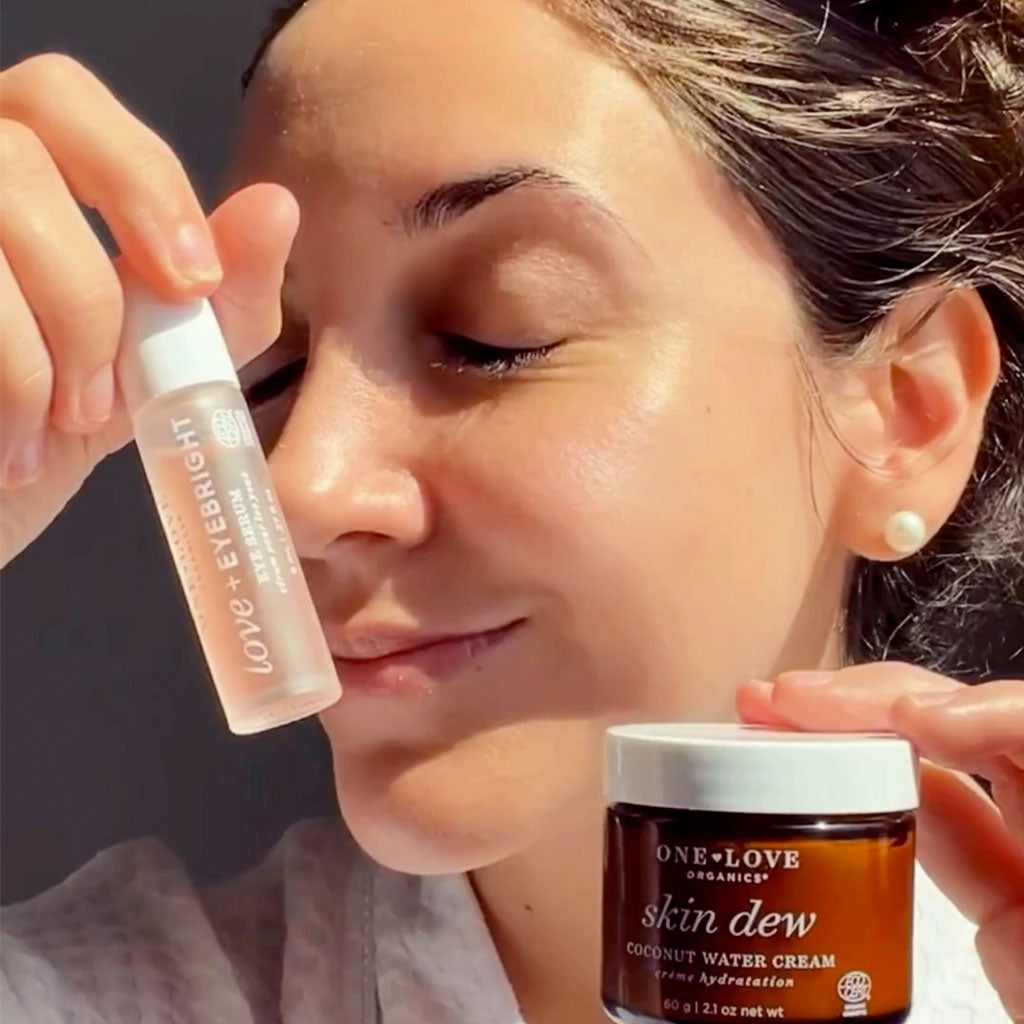 Revitalize Your Skin Routine One Love Organics©