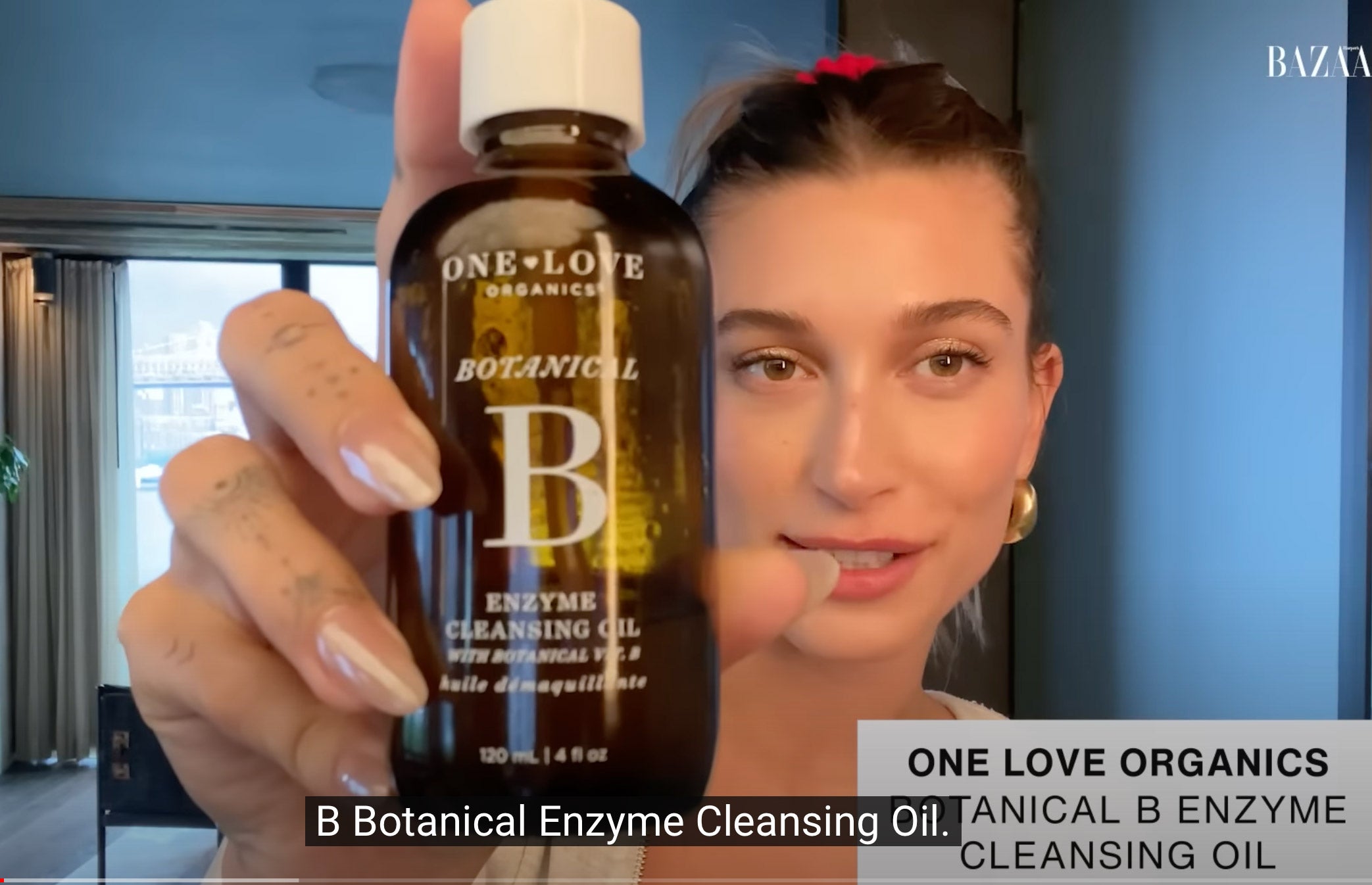 Botanical B Enzyme Cleansing Oil