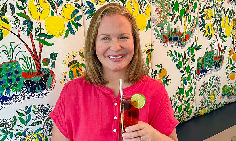 Suzanne's Sustainable Sips