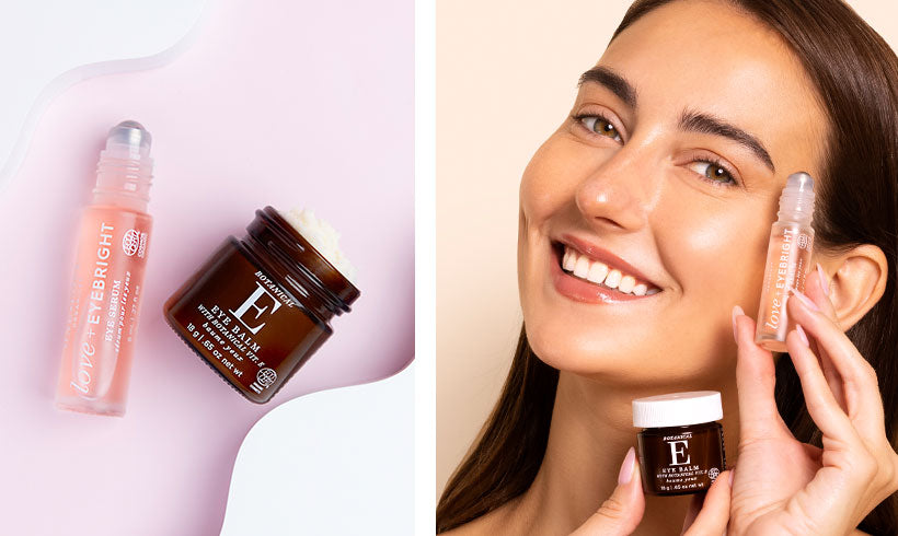 Fresh + Radiant Eye Kit