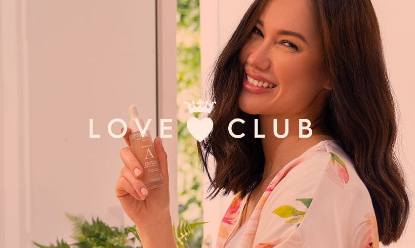 How to shop with your Love Club points
