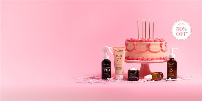 15 Year Anniversary Sale