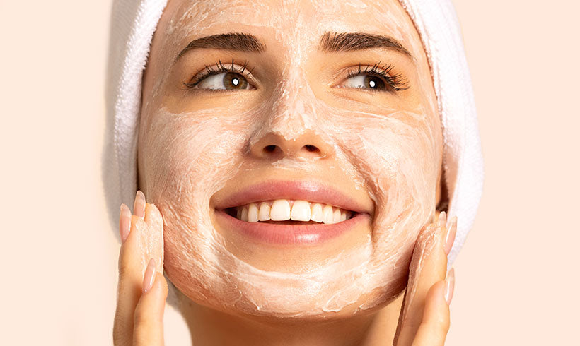 Say Yes to Exfoliation