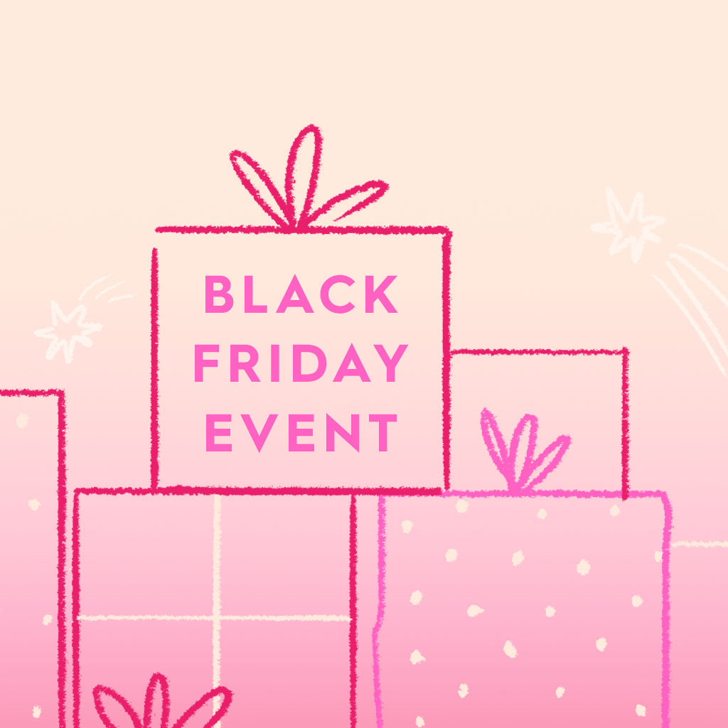 Black Friday Event