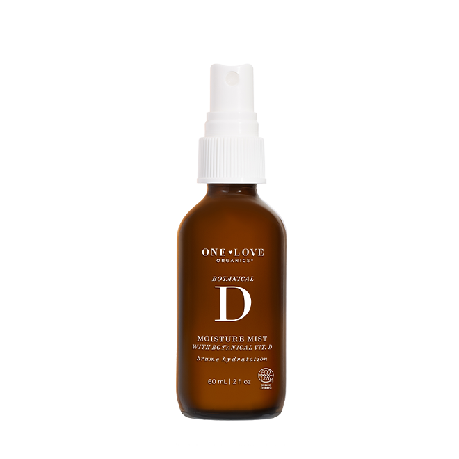 Botanical D Moisture Mist