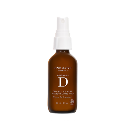 Botanical D Moisture Mist