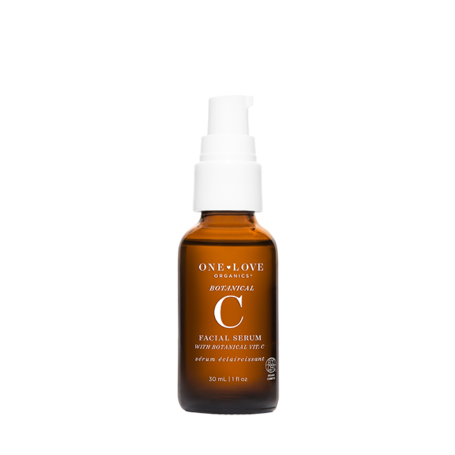 Botanical C  Facial Serum
