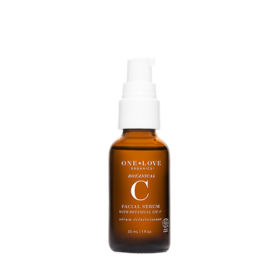 Botanical C  Facial Serum