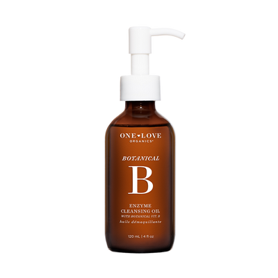 Botanical B Enzyme Cleansing Oil