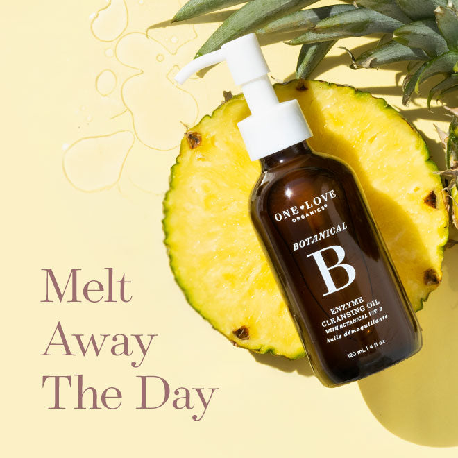 Botanical B Enzyme Cleansing Oil