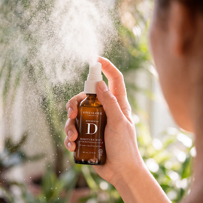 Botanical D Moisture Mist