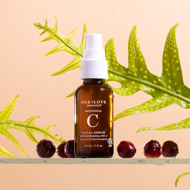 Botanical C  Facial Serum