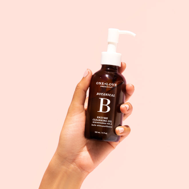 Botanical B Enzyme Cleansing Oil