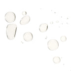 drops on a white background