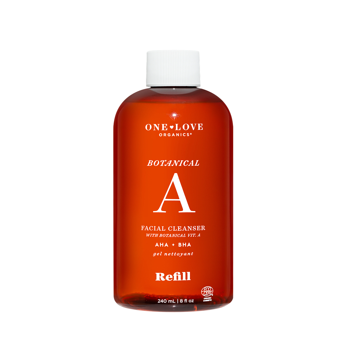 Botanical A Facial Cleanser REFILL