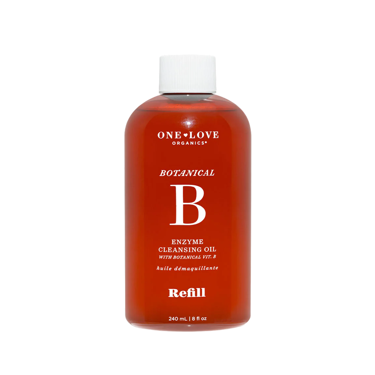 Botanical B Enzyme Cleansing Oil REFILL