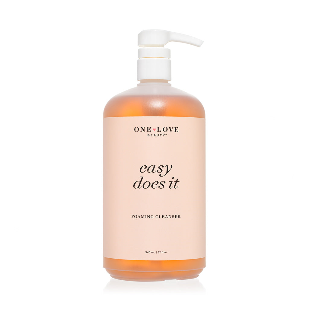 Easy Does It Foaming Cleanser - Family Size