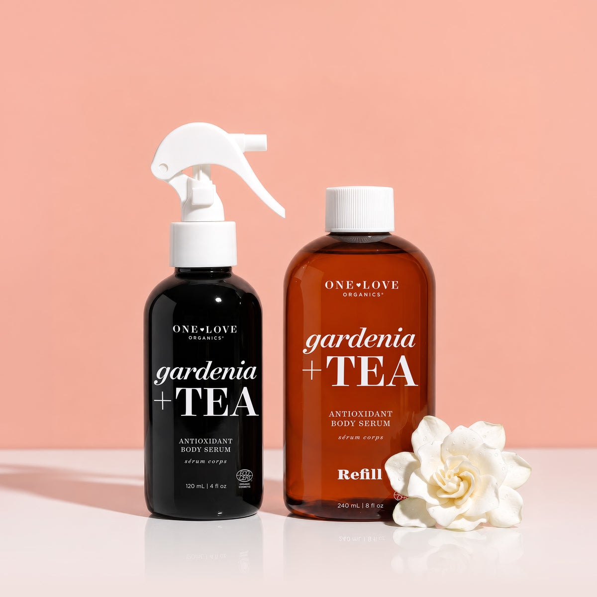 Gardenia + Tea Refill Bundle