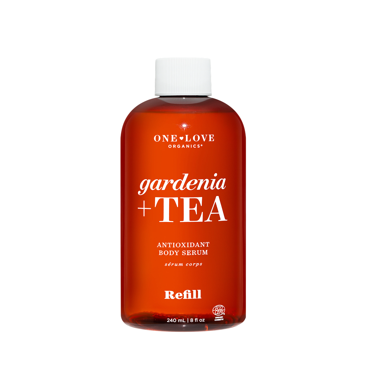 Gardenia + Tea Antioxidant Body Serum REFILL