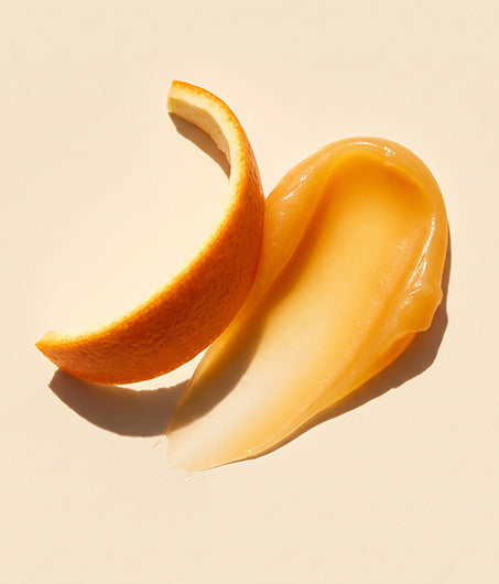 Orange Peel Wax