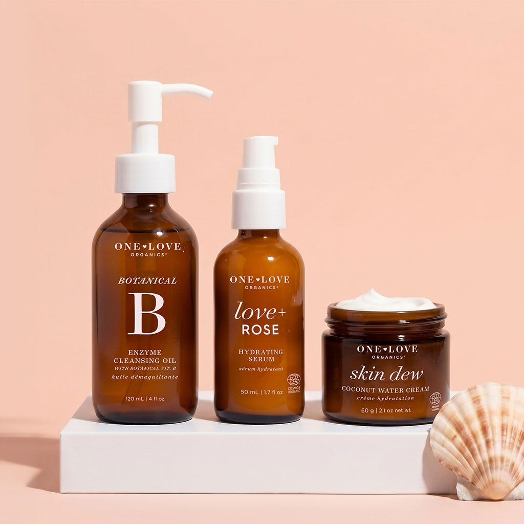 Summer Skin, Simplified Kit – One Love Organics©