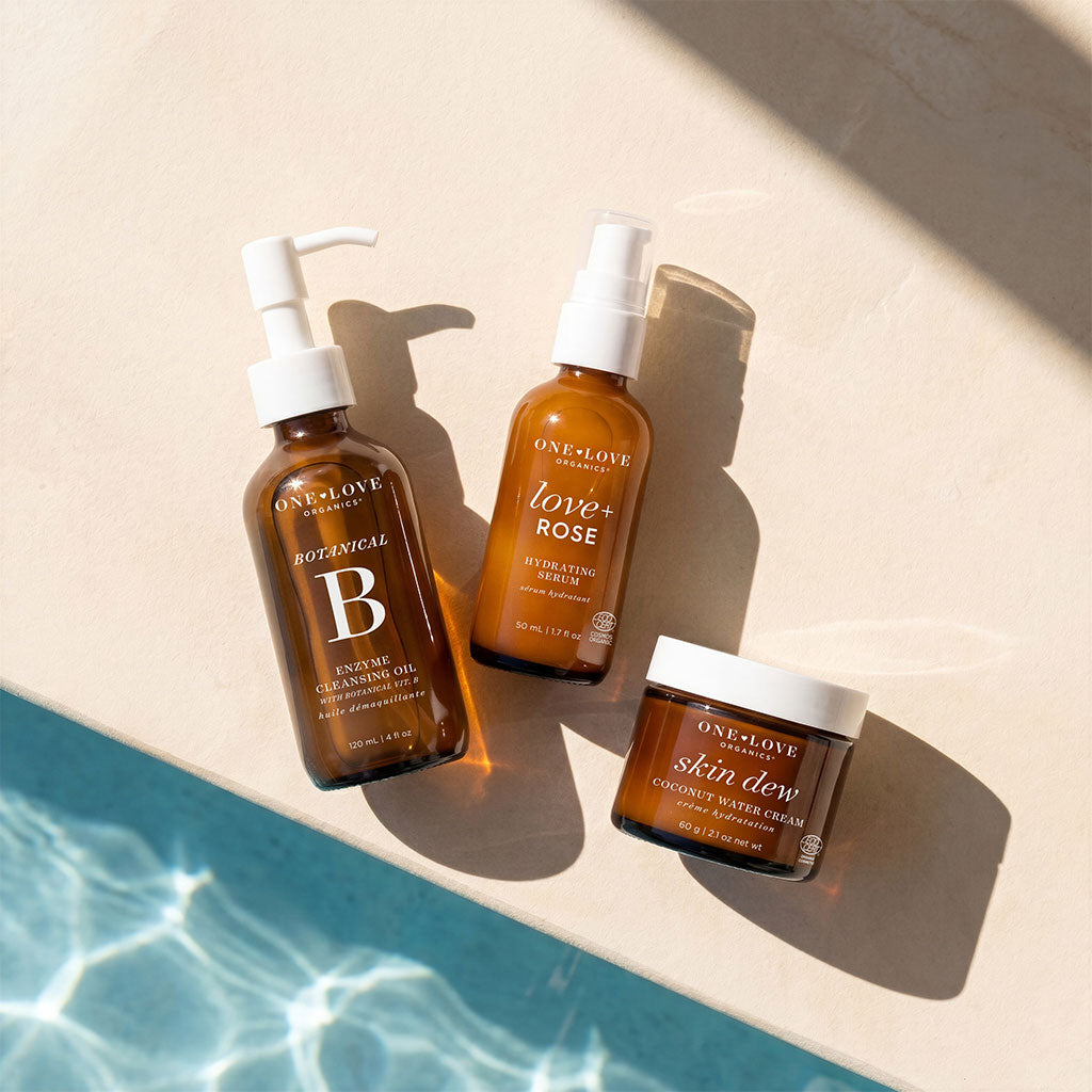 Summer Skin, Simplified Kit