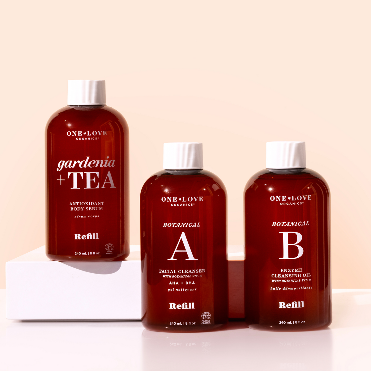 Botanical A Facial Cleanser REFILL