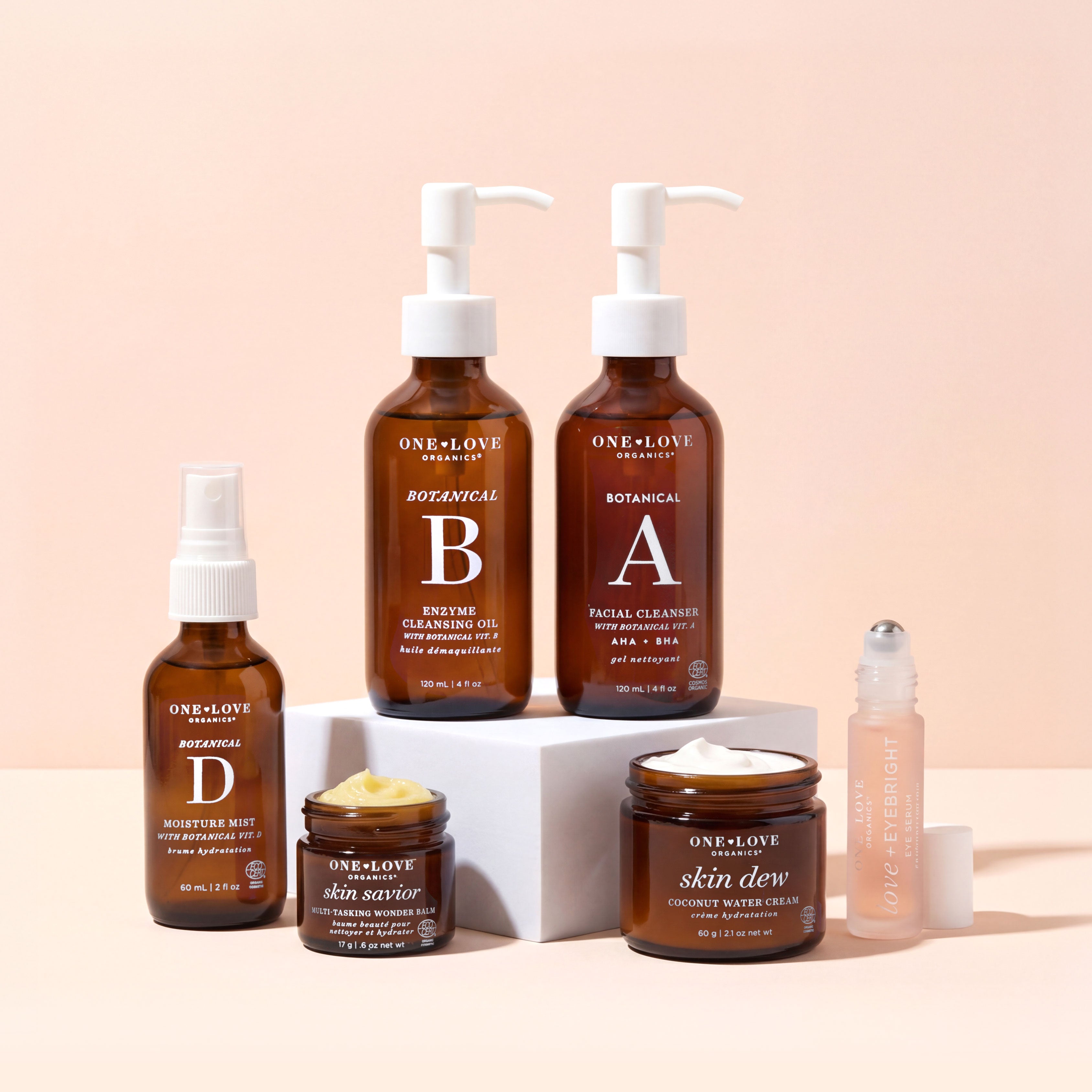 Detox + Glow Kit – One Love Organics©