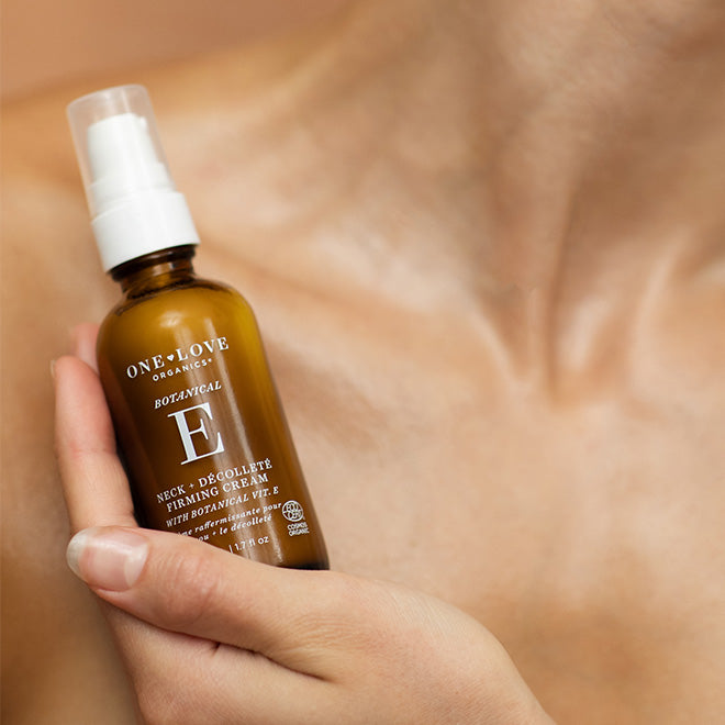Botanical E Neck & Décolleté Firming Cream