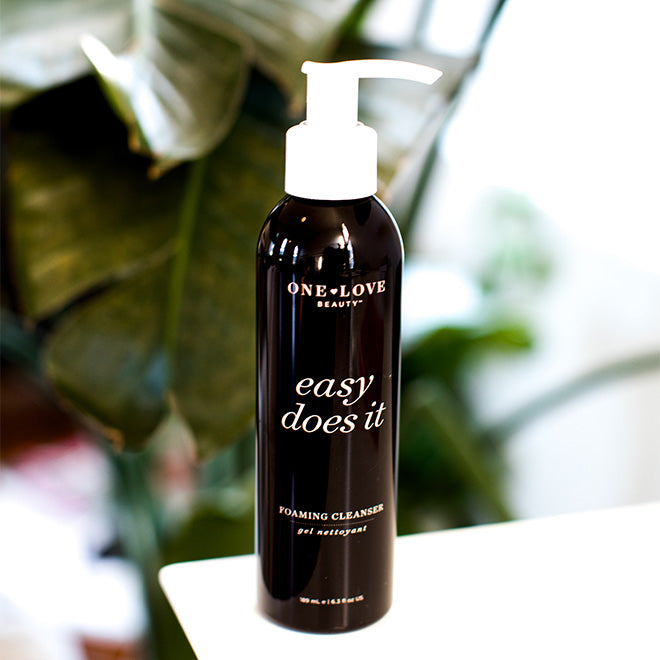 Easy Does It Foaming Cleanser