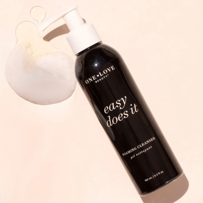 Easy Does It Foaming Cleanser
