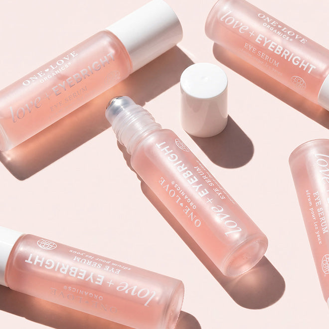 Love + Eyebright Eye Serum