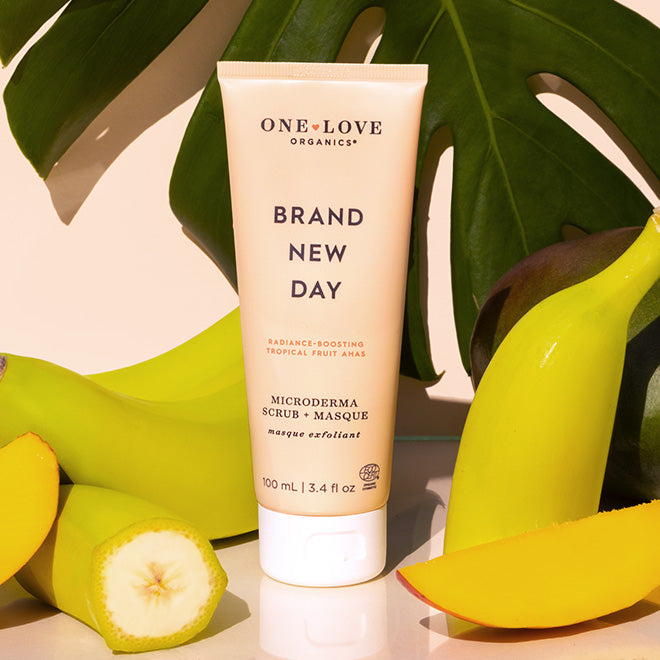 Brand New Day Microderma Scrub + Masque