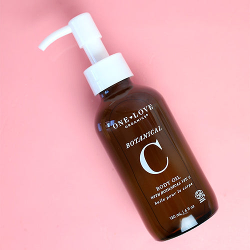 Botanical C Body Oil