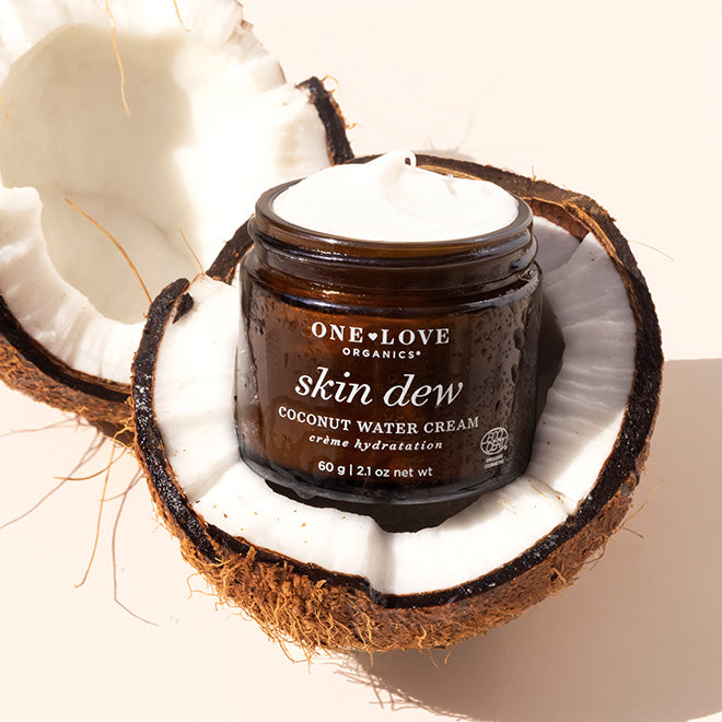 Skin Dew Coconut Water Cream