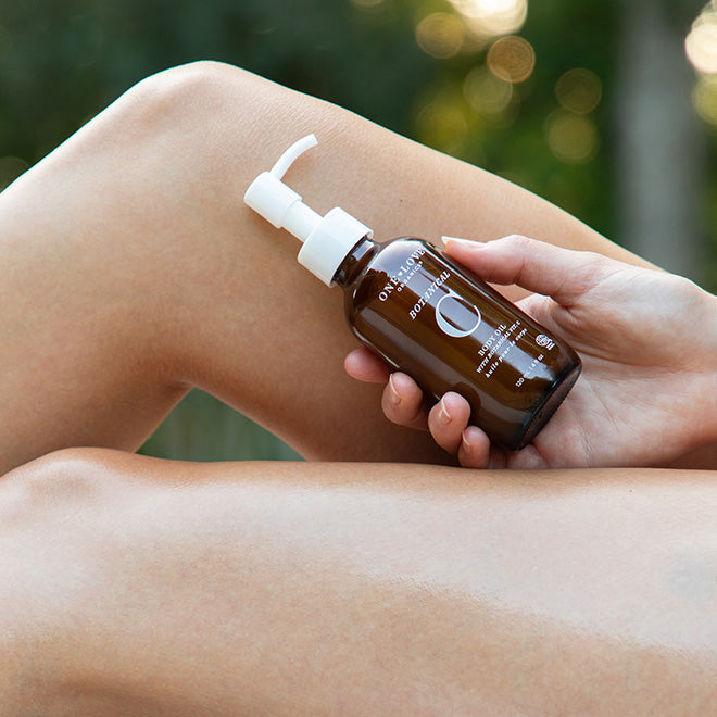 Botanical C Body Oil