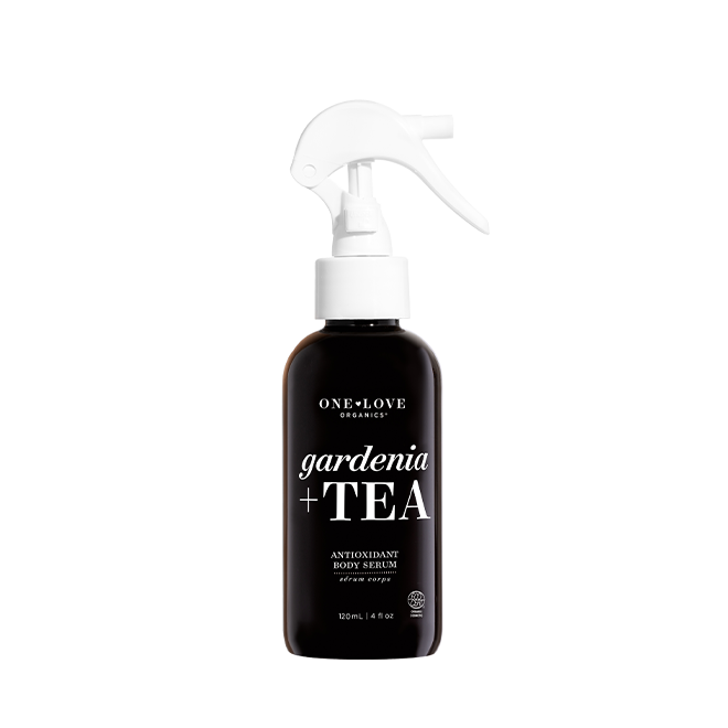 Gardenia + Tea Antioxidant Body Serum