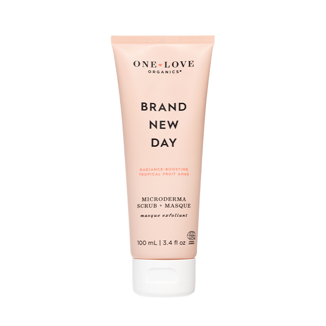 Brand New Day Microderma Scrub + Masque