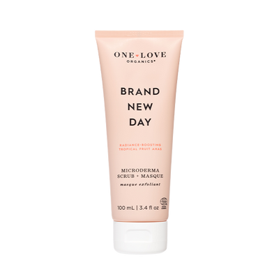 Brand New Day Microderma Scrub + Masque