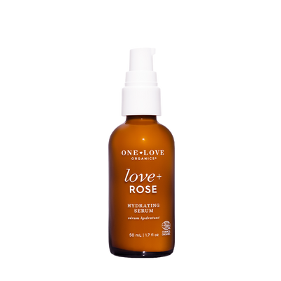 Love + Rose Hydrating Serum