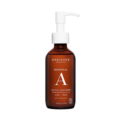 Botanical A Facial Cleanser