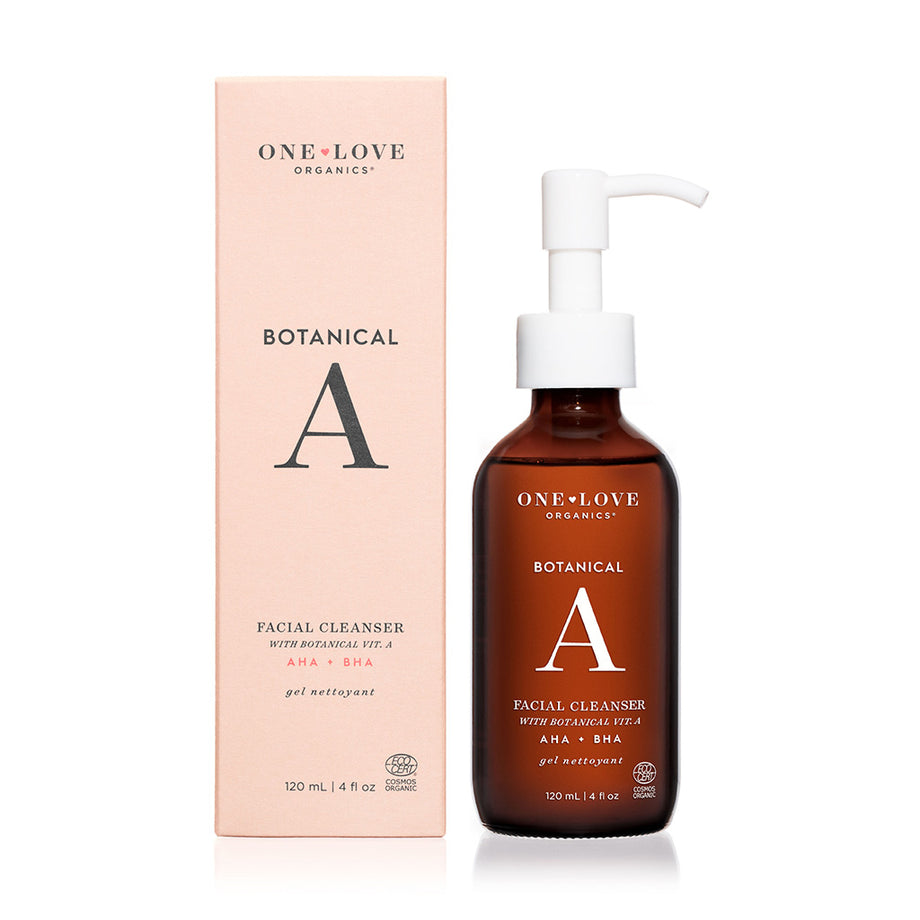 Botanical A Facial Cleanser – One Love Organics©