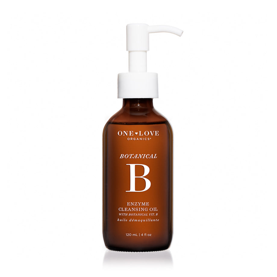 Botanical B Enzyme Cleansing Oil – One Love Organics©
