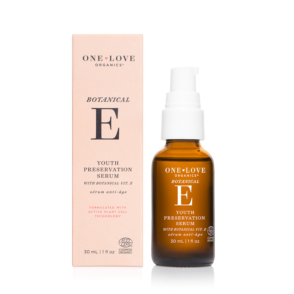 One Love Organics Botanical E Youth Preservation Serum One Love Organics Botanical E Youth Preservation Serum
