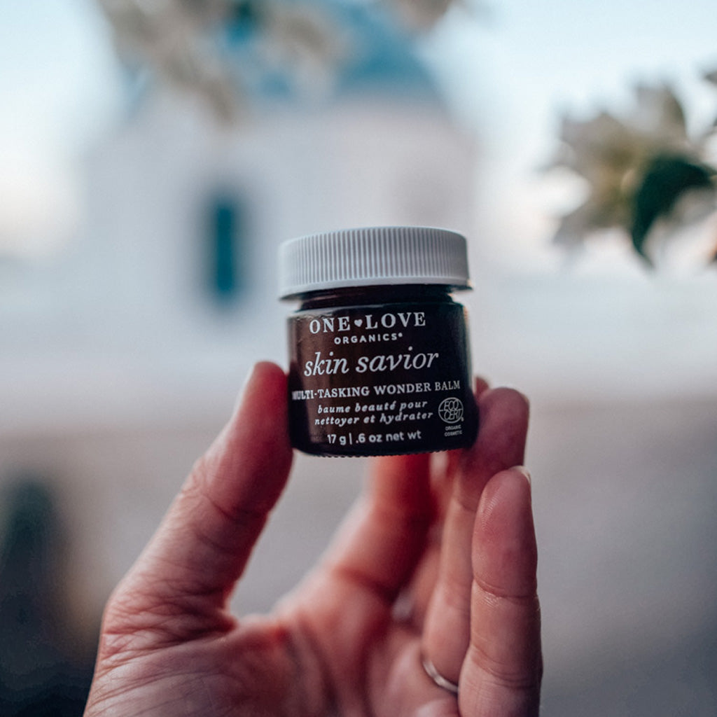 Mini Skin Savior Multi-tasking Wonder Balm