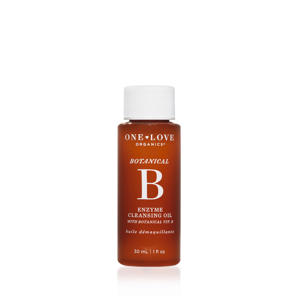 Mini Botanical B Enzyme Cleansing Oil