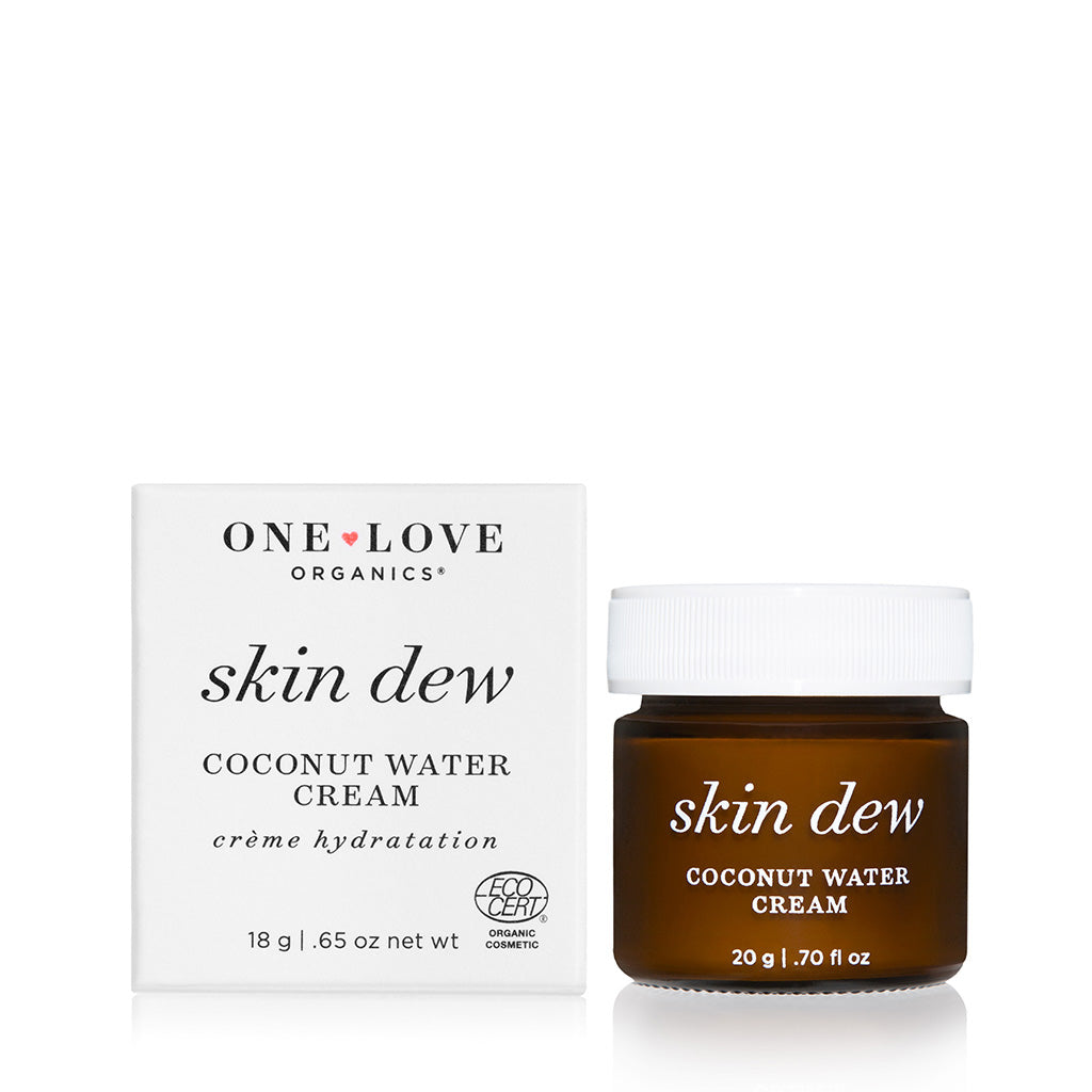 Mini Skin Dew Coconut Water Cream