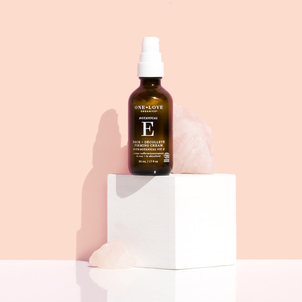 Botanical E Neck & Décolleté Firming Cream